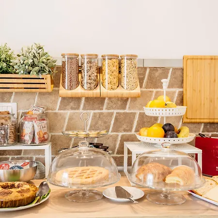 Fior Fiore Alojamento de Acomodação e Pequeno-almoço Spello
